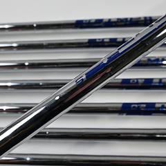 Ping i-Series E1 Irons / 3-PW / Maroon Dot / Stiff Flex Ping AWT 2.0 Shafts - Image 5