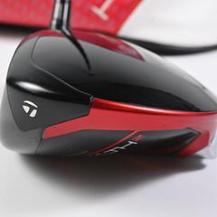 Left Hand Taylormade Stealth 2 HD Driver / 9 Degree / Senior Flex Fujikura 45 - Image 3