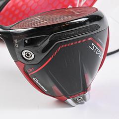 Left Hand Taylormade Stealth 2 HD Driver / 9 Degree / Senior Flex Fujikura 45 - Image 2