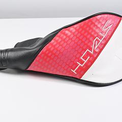 Left Hand Taylormade Stealth 2 HD Driver / 9 Degree / Senior Flex Fujikura 45 - Image 9