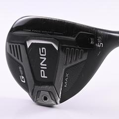 Ping G425 Max #5 Wood / 17.5 Degree / Stiff Flex Ping Tour Chrome 65 Shaft - Image 4