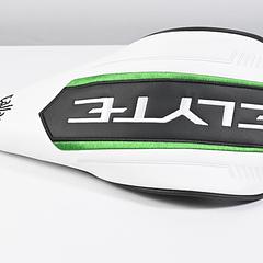 Callaway Elyte Driver / 9 Degree / Regular Flex Denali Charcoal 50 Shaft - Image 1