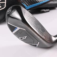 Wilson Staff D7 #5 Hybrid / 25 Degree / Regular Flex UST Recoil 460 Shaft - Image 5