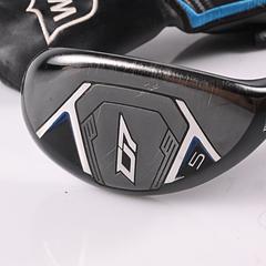 Wilson Staff D7 #5 Hybrid / 25 Degree / Regular Flex UST Recoil 460 Shaft - Image 6