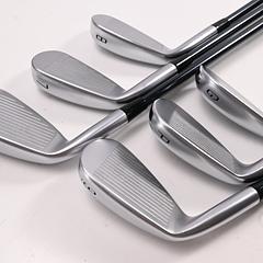 Mizuno JPX 925 Hot Metal Irons / 6-PW+GW / Regular Flex UST Recoil Dart ESX 60 - Image 4