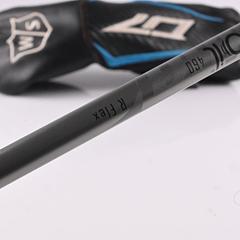 Wilson Staff D7 #5 Hybrid / 25 Degree / Regular Flex UST Recoil 460 Shaft - Image 1