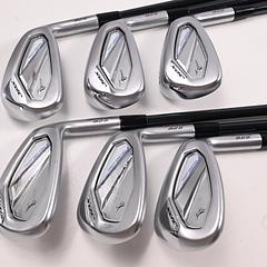 Mizuno JPX 925 Hot Metal Irons / 6-PW+GW / Regular Flex UST Recoil Dart ESX 60 - Image 2