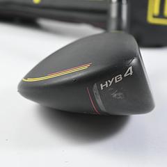 Cobra King SZ Speedzone #4 Hybrid / 21 Degree / Regular Flex UST Mamiya Recoil - Image 6