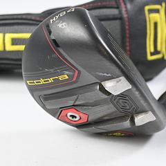 Cobra King SZ Speedzone #4 Hybrid / 21 Degree / Regular Flex UST Mamiya Recoil - Image 1