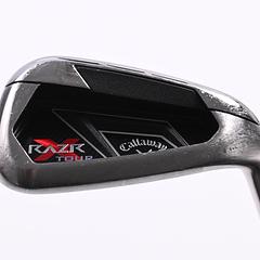 Callaway RAZR X Tour #6 Iron / 29 Degree / Regular Flex Dynamic Gold Shaft - Image 1