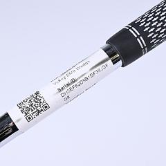 Left Hand Titleist Vokey SM9 Lob Wedge / 58 Degree / Wedge Flex Vokey Design - Image 1