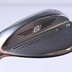 Left Hand Titleist Vokey SM9 Lob Wedge / 58 Degree / Wedge Flex Vokey Design - Image 4