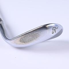 Left Hand Titleist Vokey SM9 Lob Wedge / 58 Degree / Wedge Flex Vokey Design - Image 6