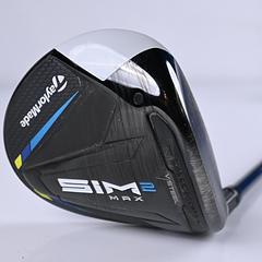 Taylormade SIM2 Max #3 Wood / 15 Degree / Regular Flex Fujikura Ventus Blue 5 - Image 5