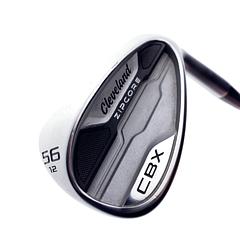 Used Cleveland CBX Zipcore Gap Wedge / 50.0 Degrees / Wedge Flex - Image 2