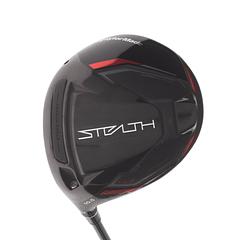 TaylorMade Stealth HD Graphite Mens Left Hand Driver 10.5* Regular - Diamana T+ 60 R - Image 2