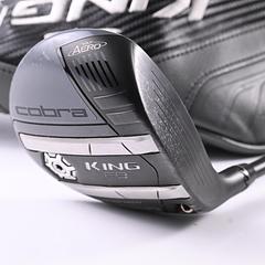 Cobra King F8 #3-4 Wood / 13-16 Degree / Stiff Flex Aldila NV 70 Shaft - Image 9