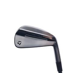 Used TaylorMade P790 2025 4 Iron / 21.0 Degrees / Stiff Flex - Image 1