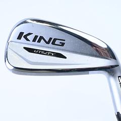 Cobra King Utility 2020 #3 Iron / 19.5 Degree / Stiff Flex Dynamic Gold S300 - Image 1