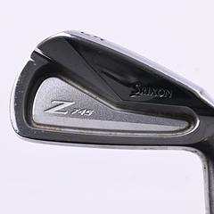 Srixon Z-745 #5 Iron / 25 Degree / Stiff Flex Shimada VW-80 Shaft - Image 1