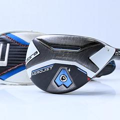 Cobra Aerojet #3 Hybrid / 19 Degree / Regular Flex KBS PGI 75 Shaft - Image 2