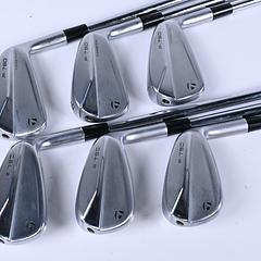 Taylormade P790 2021 Irons / 5-PW / Stiff Flex Dynamic Gold 105 S300 Shafts - Image 2