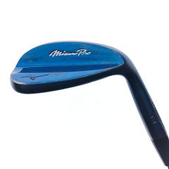 Used Mizuno Pro T-1 Blue Ion Sand Wedge / 54 Degrees / Stiff Flex - Image 1