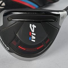 Taylormade M4 #3 Wood / 15 Degree / Regular Flex Fujikura Atmos Red 5 Shaft - Image 6