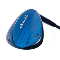Used Mizuno Pro T-1 Blue Ion Sand Wedge / 54 Degrees / Stiff Flex - Image 2