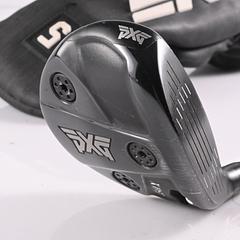 PXG 0341 X Proto #5 Wood / 18 Degree / Senior Flex EvenFlow Riptide CB 40 Shaft - Image 2