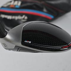 Taylormade M4 #3 Wood / 15 Degree / Regular Flex Fujikura Atmos Red 5 Shaft - Image 9