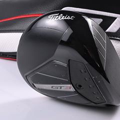 Titleist GT3 Driver / 9 Degree / Stiff Flex Project X HZRDUS Black 60 Shaft - Image 1