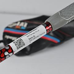 Taylormade M4 #3 Wood / 15 Degree / Regular Flex Fujikura Atmos Red 5 Shaft - Image 2