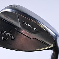 Callaway Opus Gap Wedge / 50 Degree / Stiff Flex Dynamic Gold S400 Shaft - Image 1