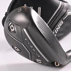 Cobra King Tec 2023 #3 Hybrid / 19 Degree / Stiff Flex MMT HY 80 Shaft - Image 1