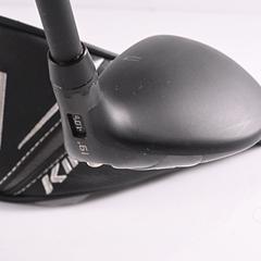 Cobra King Tec 2023 #3 Hybrid / 19 Degree / Stiff Flex MMT HY 80 Shaft - Image 5