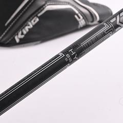 Cobra King Tec 2023 #3 Hybrid / 19 Degree / Stiff Flex MMT HY 80 Shaft - Image 6