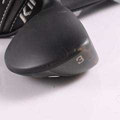 Cobra King Tec 2023 #3 Hybrid / 19 Degree / Stiff Flex MMT HY 80 Shaft - Image 3