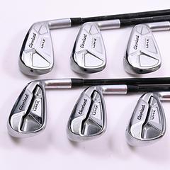 Cleveland Launcher UHX Irons / 5-PW / Senior Flex Miyazaki C.Kua 6 Shafts - Image 2