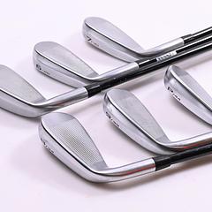 Cleveland Launcher UHX Irons / 5-PW / Senior Flex Miyazaki C.Kua 6 Shafts - Image 4