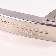 Scotty Cameron Pro Platinum Laguna Two Putter / 35 Inch - Image 2