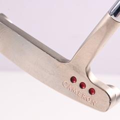Scotty Cameron Pro Platinum Laguna Two Putter / 35 Inch - Image 3