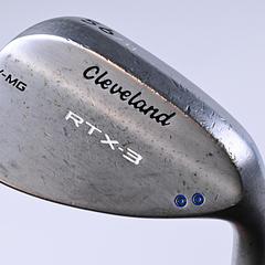 Cleveland RTX-3 Gap Wedge / 56 Degree / Wedge Flex Dynamic Gold Steel Shaft - Image 1