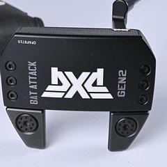 PXG Battle Ready Bat Attack Gen 2 Putter / 35 Inch - Image 1