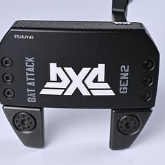 PXG Battle Ready Bat Attack Gen 2 Putter / 35 Inch - Image 2