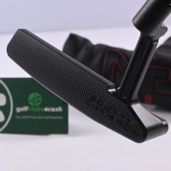 Scotty Cameron B3 Triple Black Design LTD Newport 2 Putter / 33 Inch - Image 2