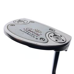 Used Scotty Cameron Special Select Flowback 5 Putter / 34.0 Inches - Image 2