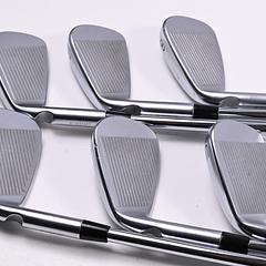 Ping i530 Irons / 6-PW+GW / Black Dot / Regular Flex Ping AWT 2.0 Shafts - Image 5