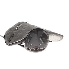 TaylorMade Qi35 Graphite Mens Right Hand Driver 10.5* Stiff - Fujikura Ventus Blue 5-S - Image 4