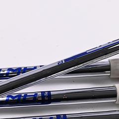Ping i530 Irons / 6-PW+GW / Black Dot / Regular Flex Ping AWT 2.0 Shafts - Image 7